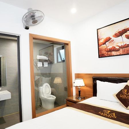 Lam Anh Hotel 1 Phap Van Hoang Mai 23Bt1 ハノイ市 エクステリア 写真