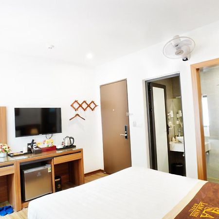 Lam Anh Hotel 1 Phap Van Hoang Mai 23Bt1 ハノイ市 エクステリア 写真