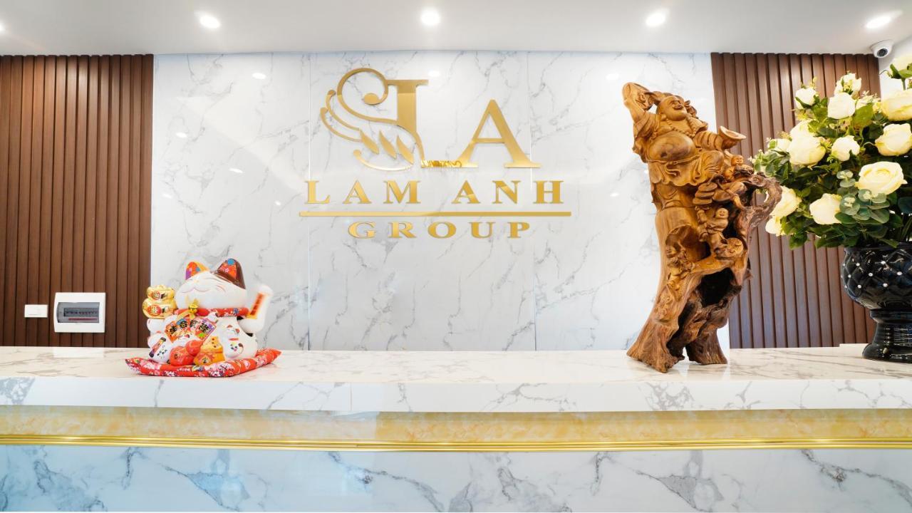 Lam Anh Hotel 1 Phap Van Hoang Mai 23Bt1 ハノイ市 エクステリア 写真